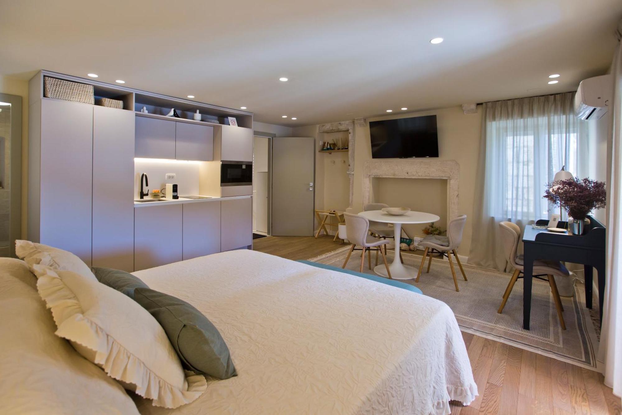 Riva Yacht Hvar Town Apartment Buitenkant foto